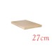 Blat atermic culoare Artar 27 cm